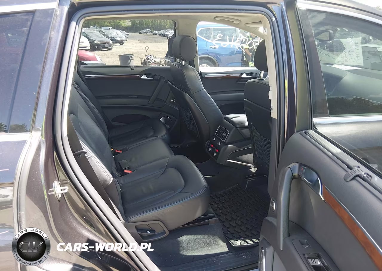 2010 Audi Q7 4.2 Prestige VIN:WA1DVBFE4AD003554 - 8