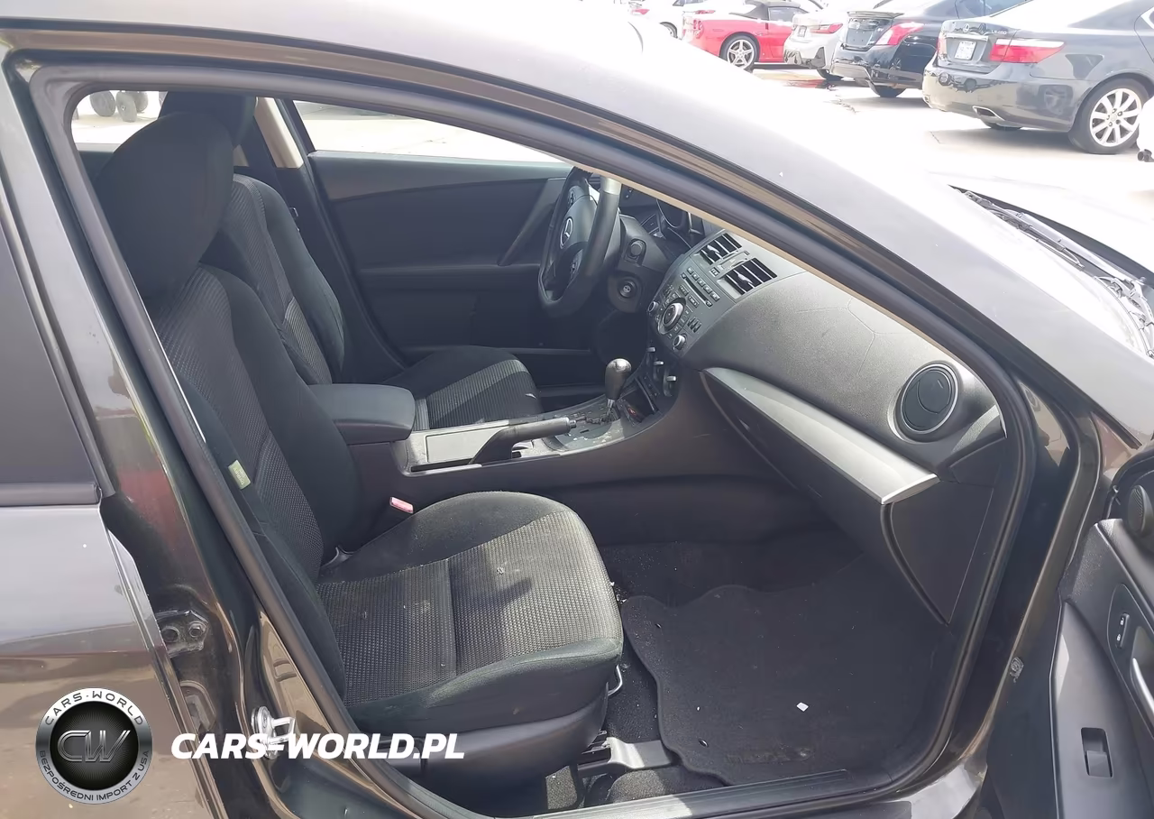 2012 Mazda Mazda3 I Touring VIN:JM1BL1VF5C1514248 - 5