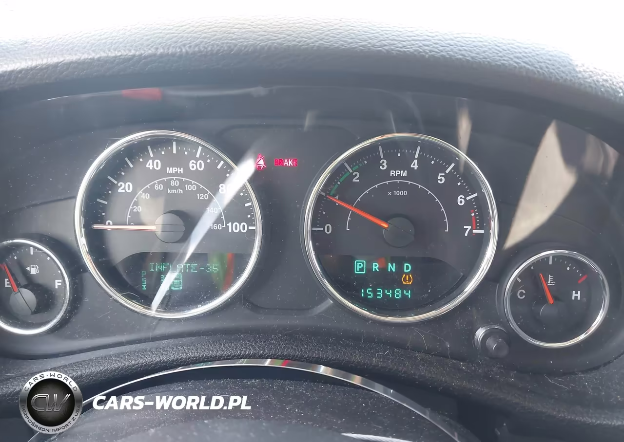 2014 Jeep Wrangler Sport VIN:1C4AJWAG5EL183630 - 7