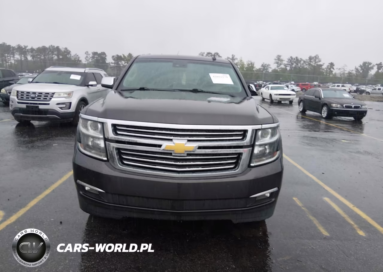 2016 Chevrolet Tahoe Ltz VIN:1GNSCCKC4GR129137 - 12