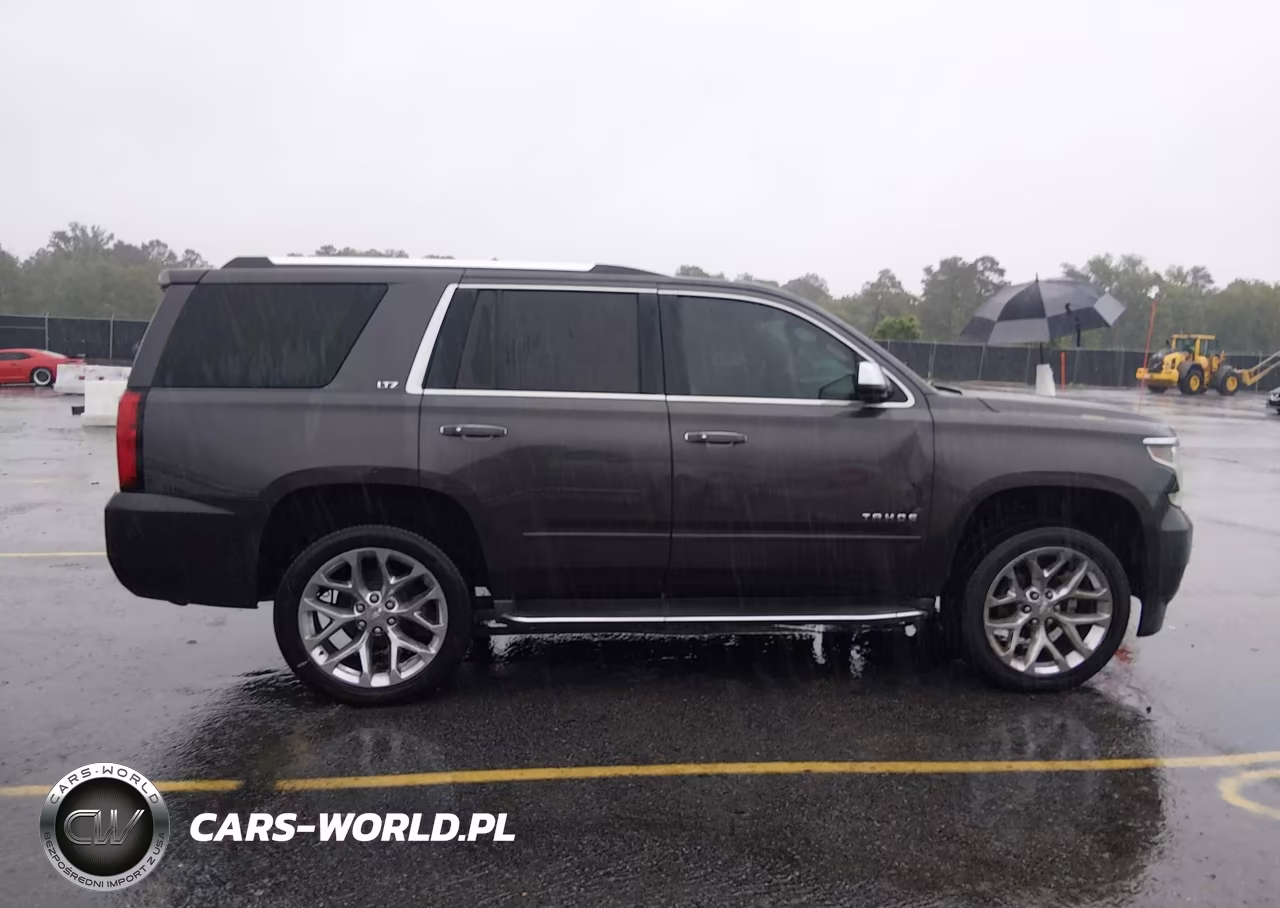 2016 Chevrolet Tahoe Ltz VIN:1GNSCCKC4GR129137 - 13