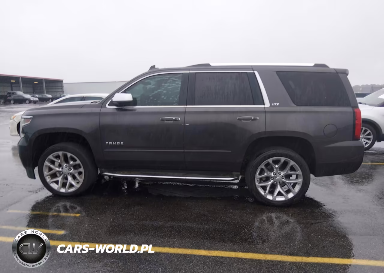 2016 Chevrolet Tahoe Ltz VIN:1GNSCCKC4GR129137 - 14