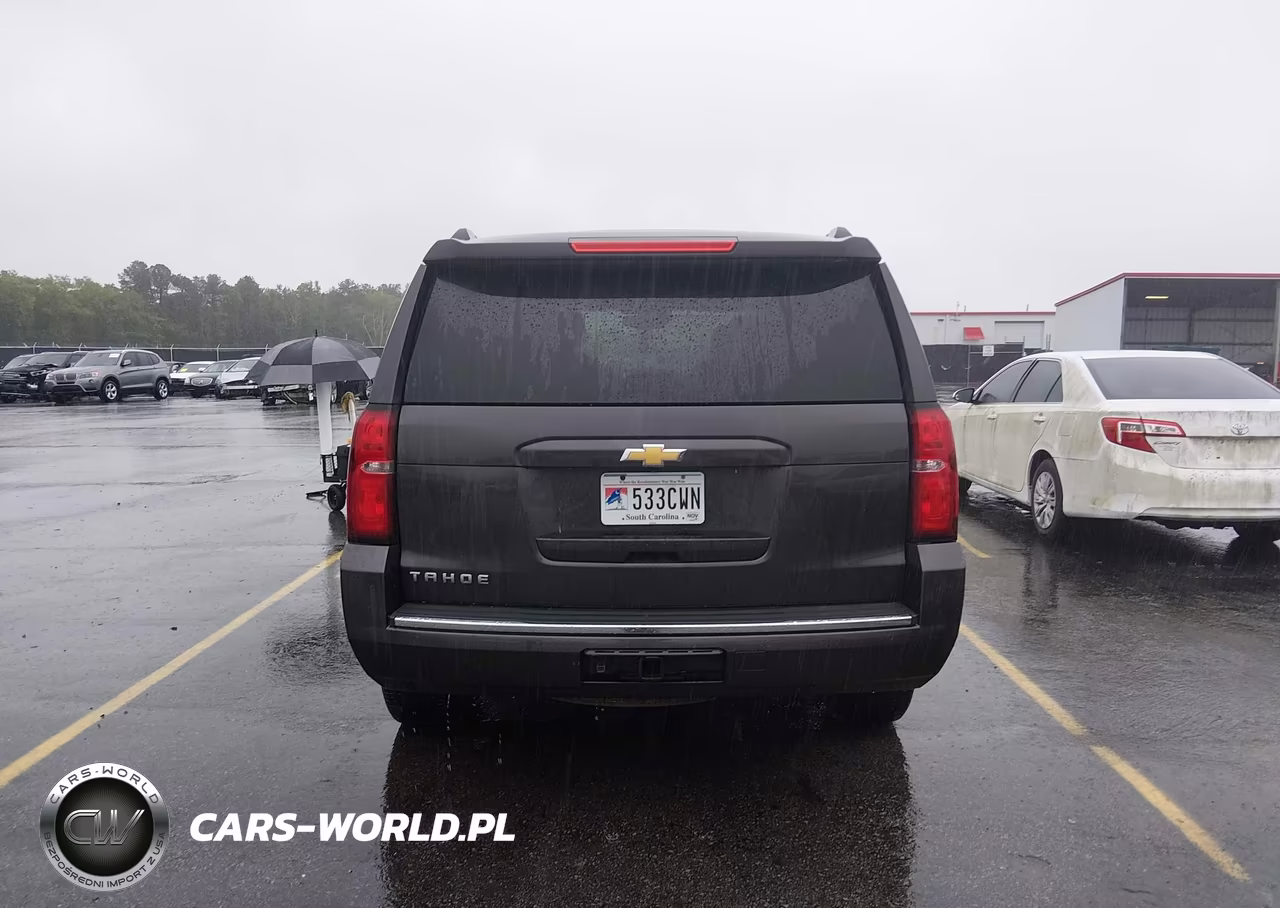2016 Chevrolet Tahoe Ltz VIN:1GNSCCKC4GR129137 - 16
