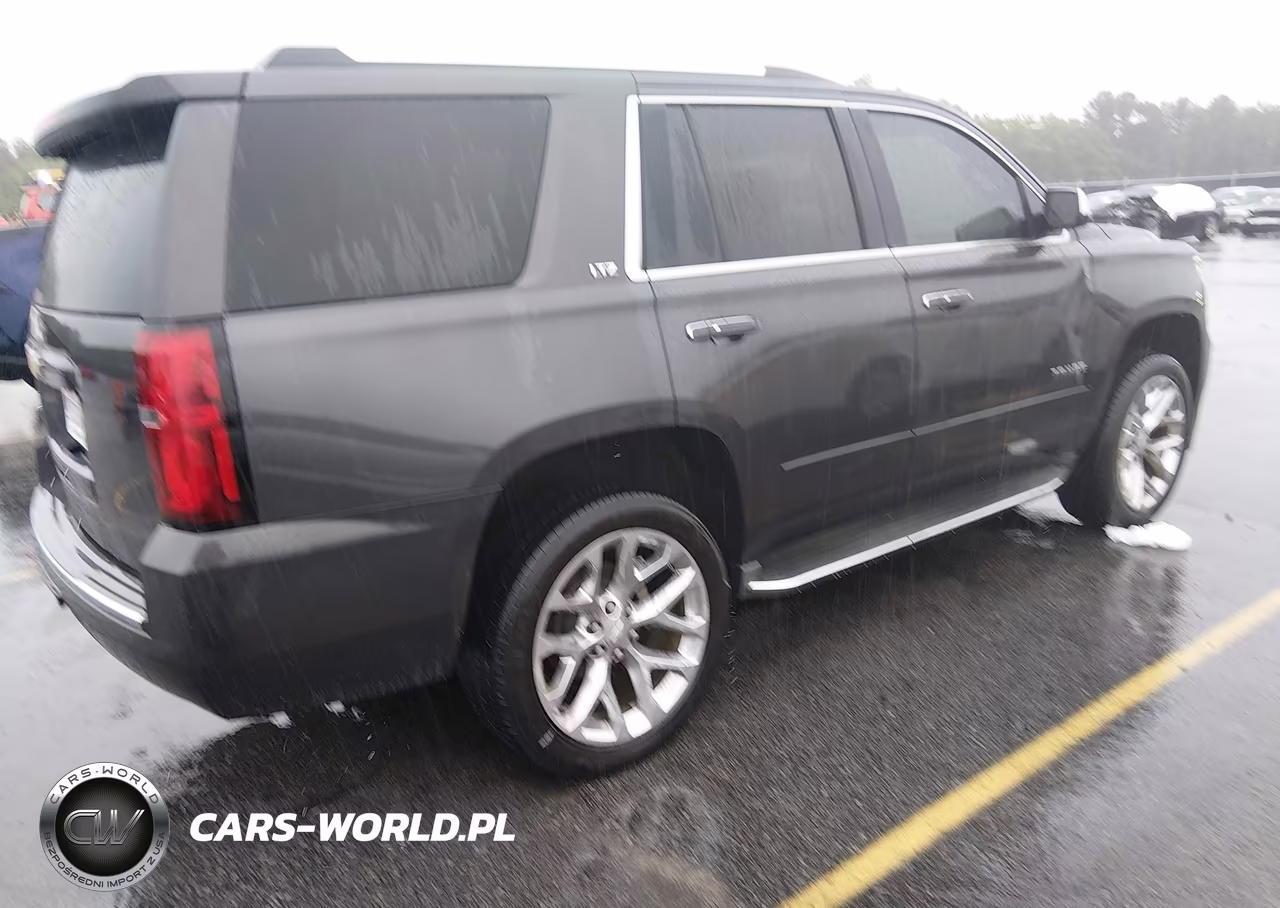 2016 Chevrolet Tahoe Ltz VIN:1GNSCCKC4GR129137 - 4