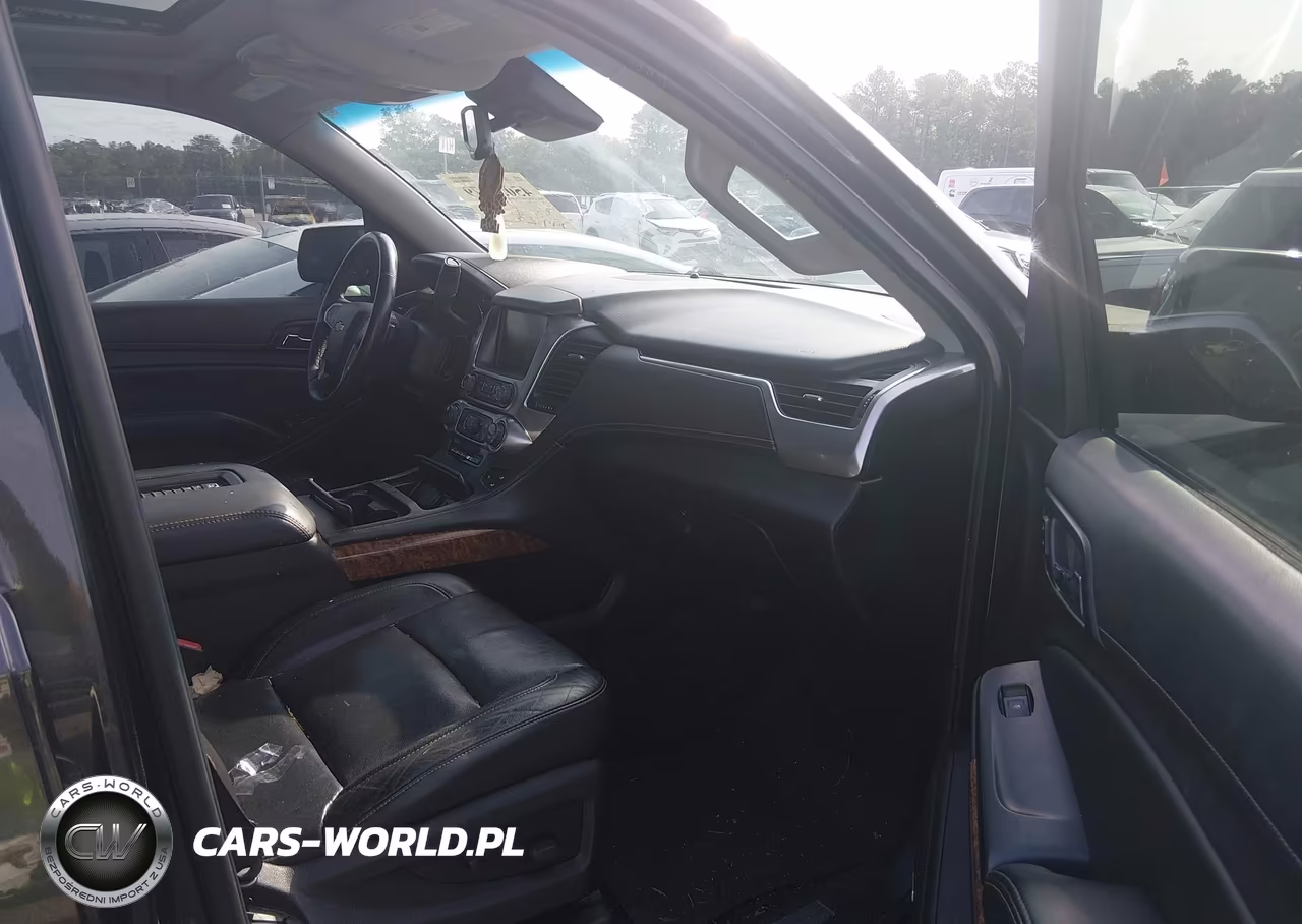 2016 Chevrolet Tahoe Ltz VIN:1GNSCCKC4GR129137 - 5