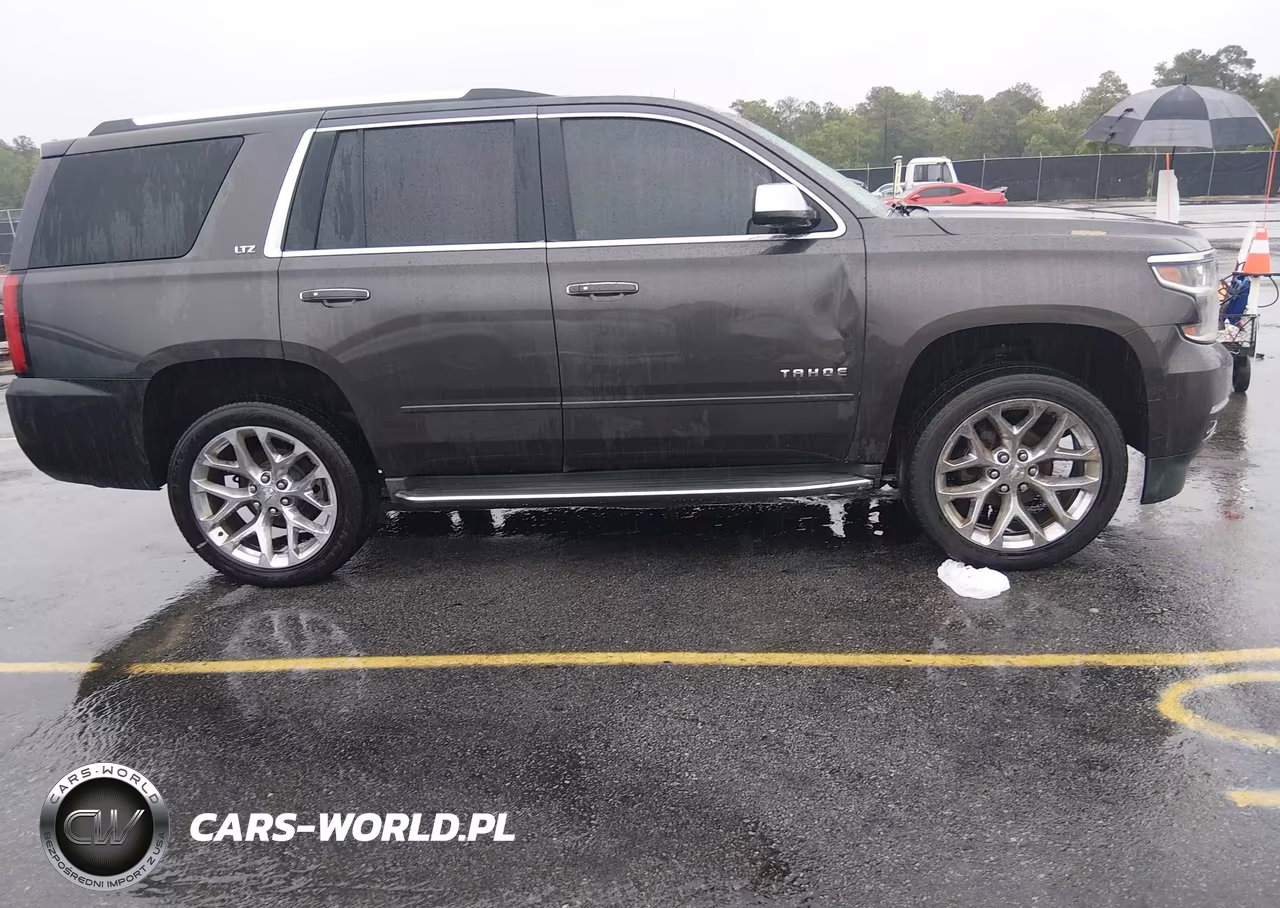 2016 Chevrolet Tahoe Ltz VIN:1GNSCCKC4GR129137 - 6