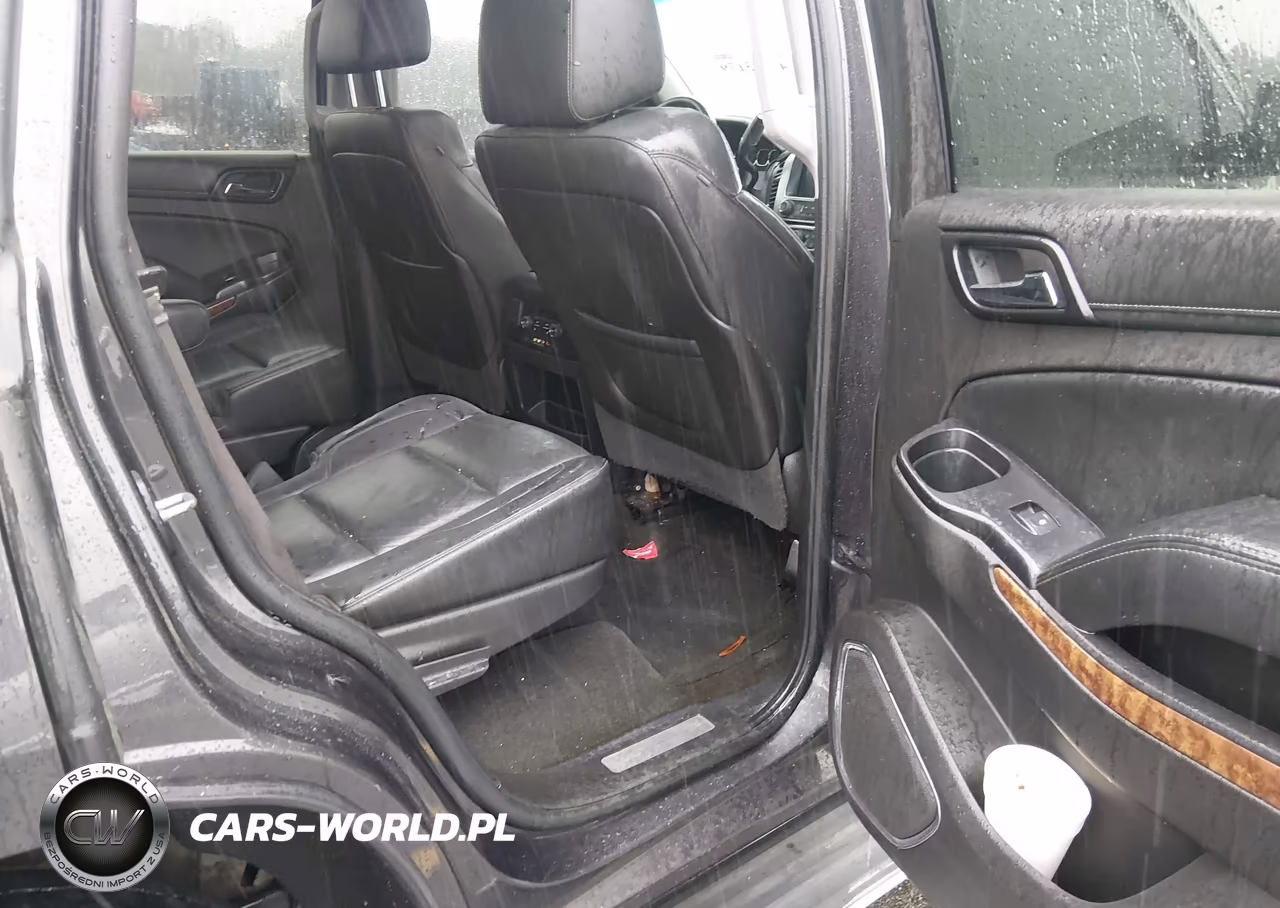 2016 Chevrolet Tahoe Ltz VIN:1GNSCCKC4GR129137 - 8