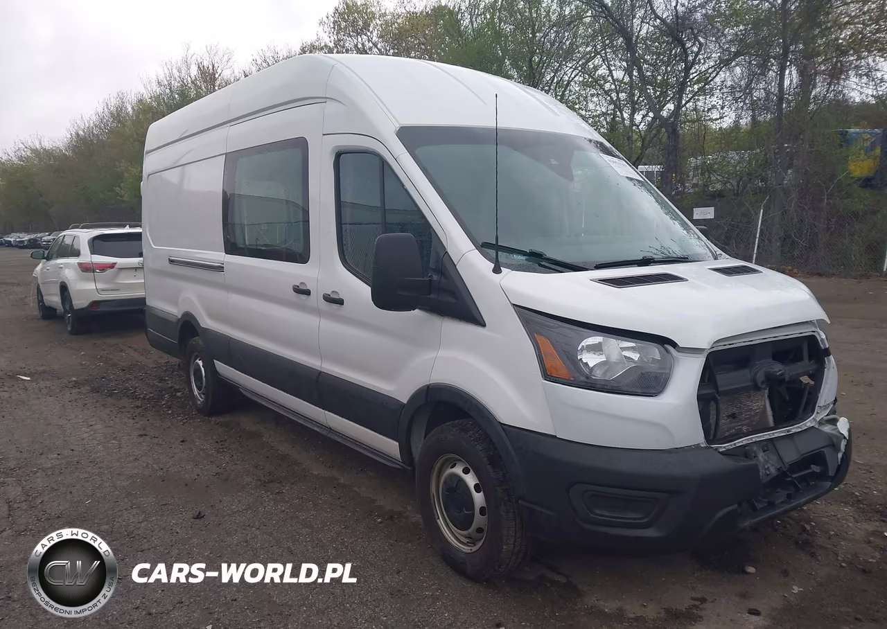2021 Ford Transit-350 Cargo Van – zdjęcie 1 z 17
