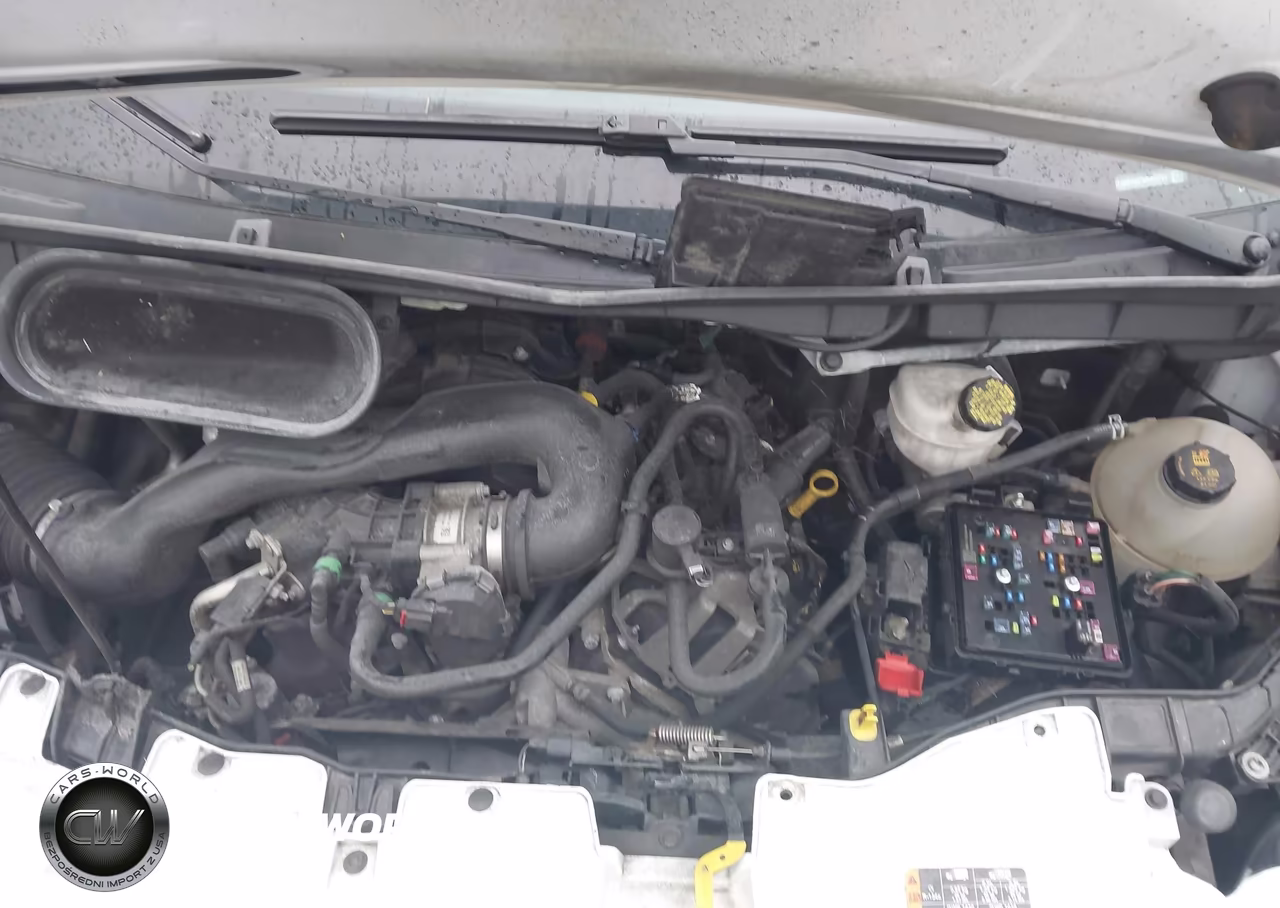 2021 Ford Transit-350 Cargo Van VIN:1FTBW3X87MKA62221 - 10