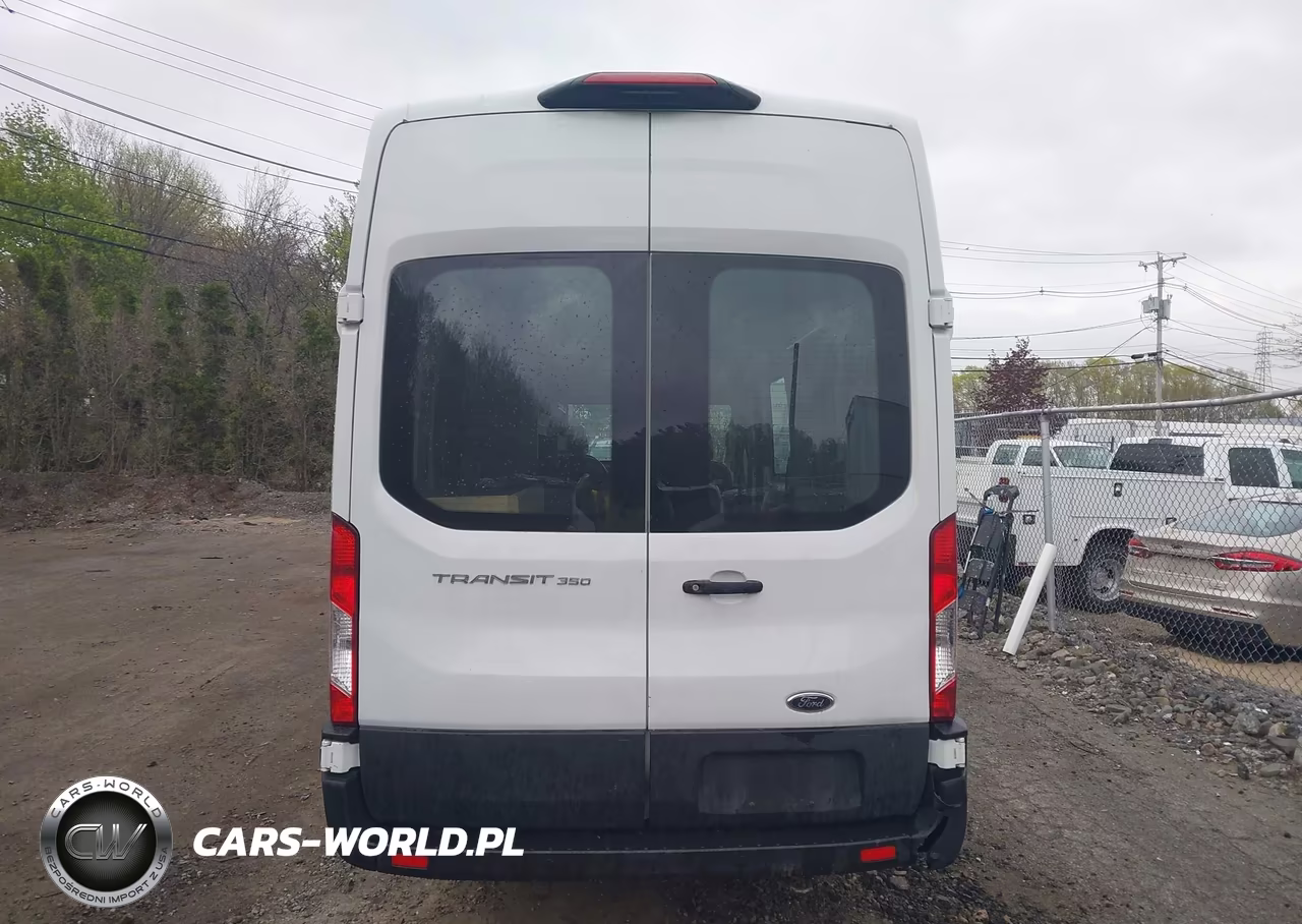 2021 Ford Transit-350 Cargo Van VIN:1FTBW3X87MKA62221 - 16