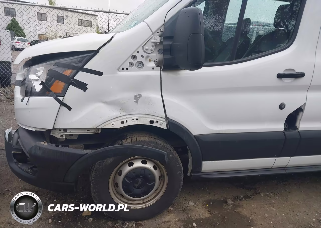 2021 Ford Transit-350 Cargo Van VIN:1FTBW3X87MKA62221 - 17