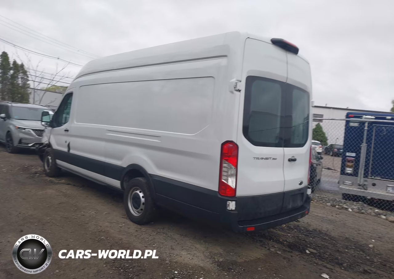 2021 Ford Transit-350 Cargo Van VIN:1FTBW3X87MKA62221 - 3