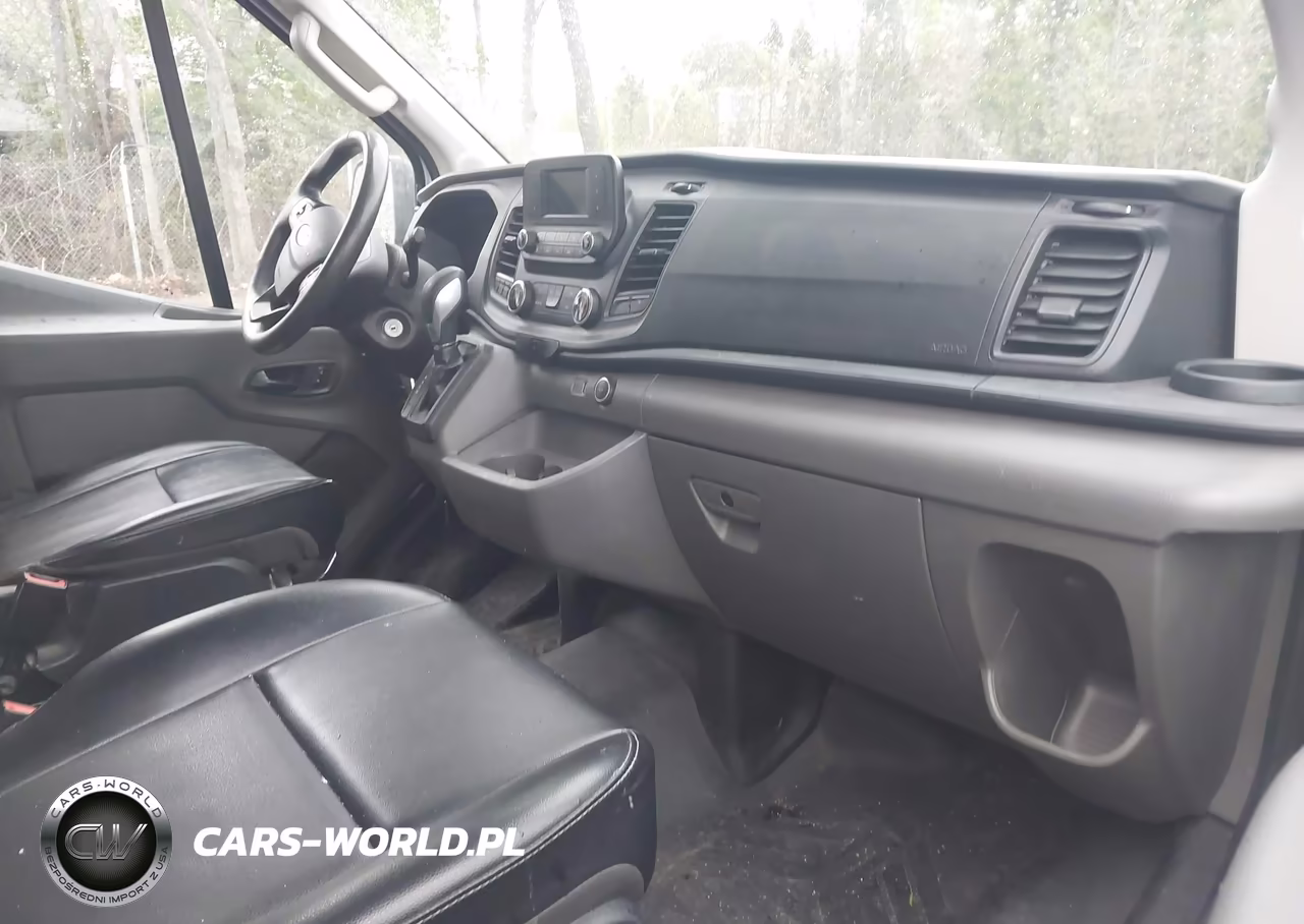 2021 Ford Transit-350 Cargo Van VIN:1FTBW3X87MKA62221 - 5