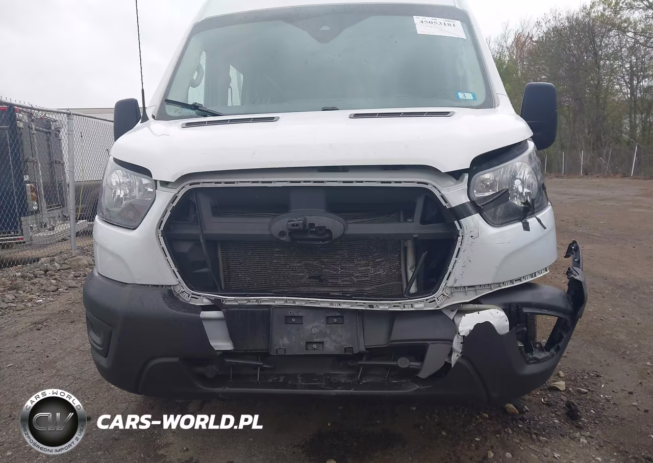 2021 Ford Transit-350 Cargo Van VIN:1FTBW3X87MKA62221 - 6