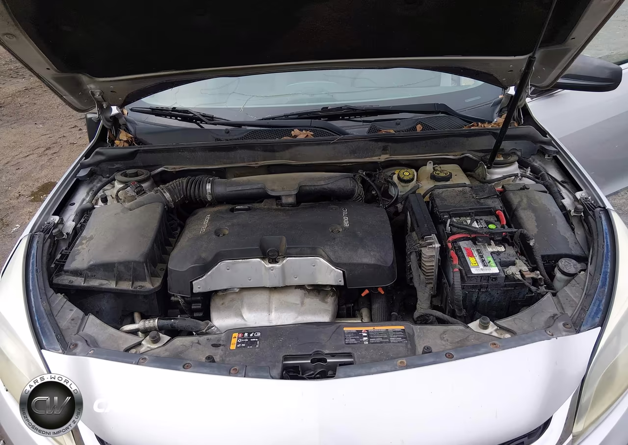 2015 Chevrolet Malibu Ls VIN:1G11B5SL8FF115155 - 10