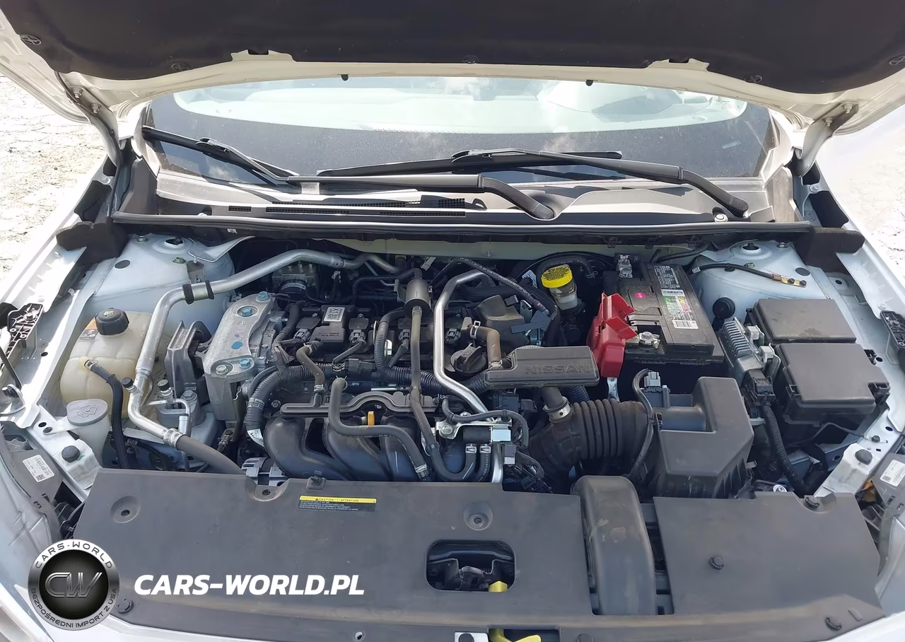 2022 Nissan Sentra Sv Xtronic Cvt VIN:3N1AB8CV7NY316855 - 10