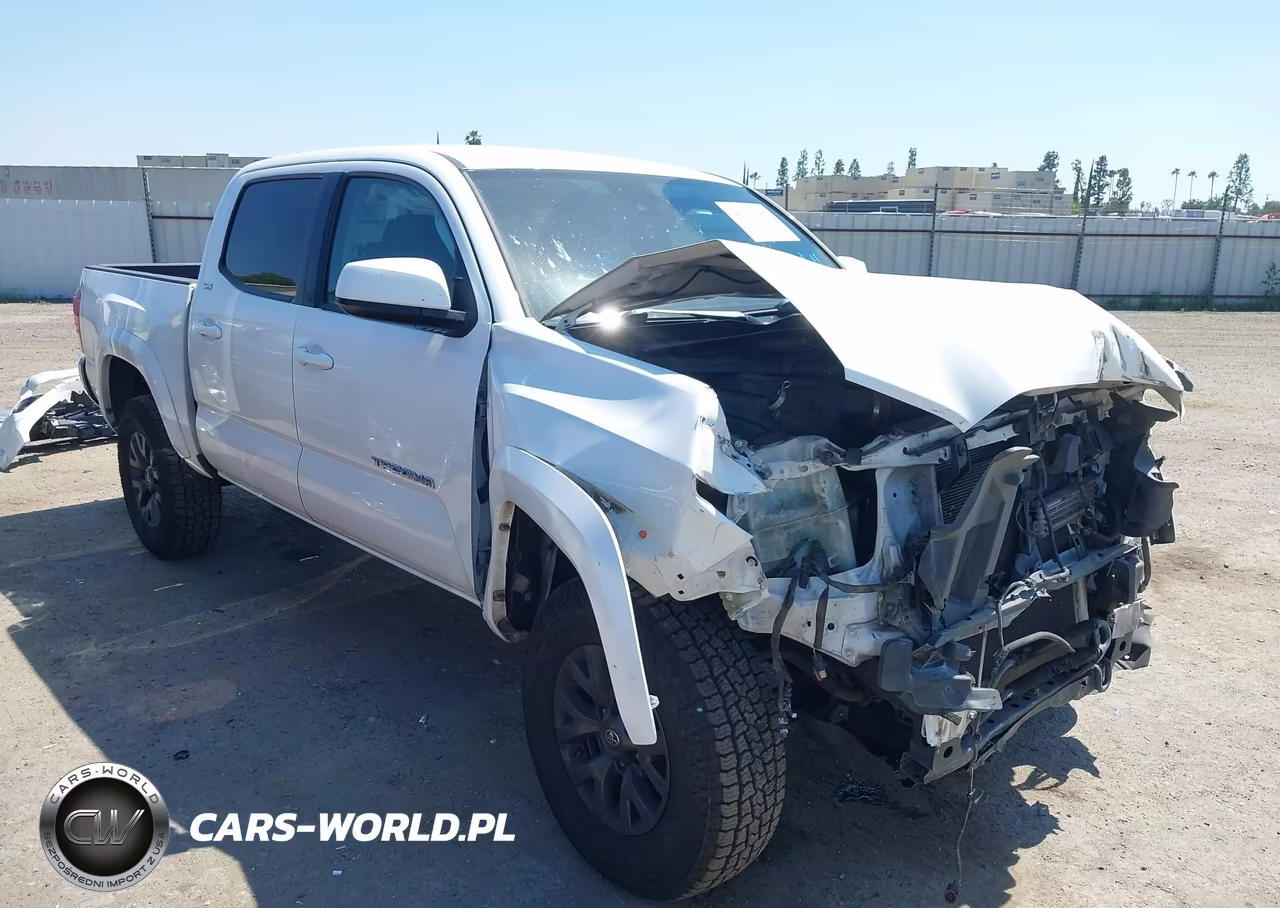 2020 Toyota Tacoma Sr5 V6