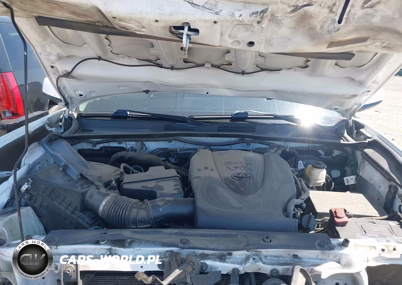 2020 Toyota Tacoma Sr5 V6 VIN:3TMAZ5CN5LM129853 - 10