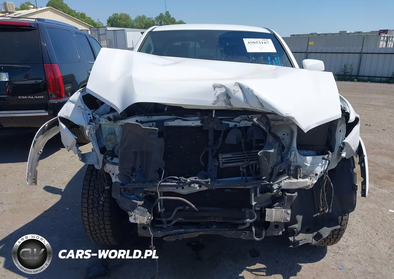 2020 Toyota Tacoma Sr5 V6 VIN:3TMAZ5CN5LM129853 - 13