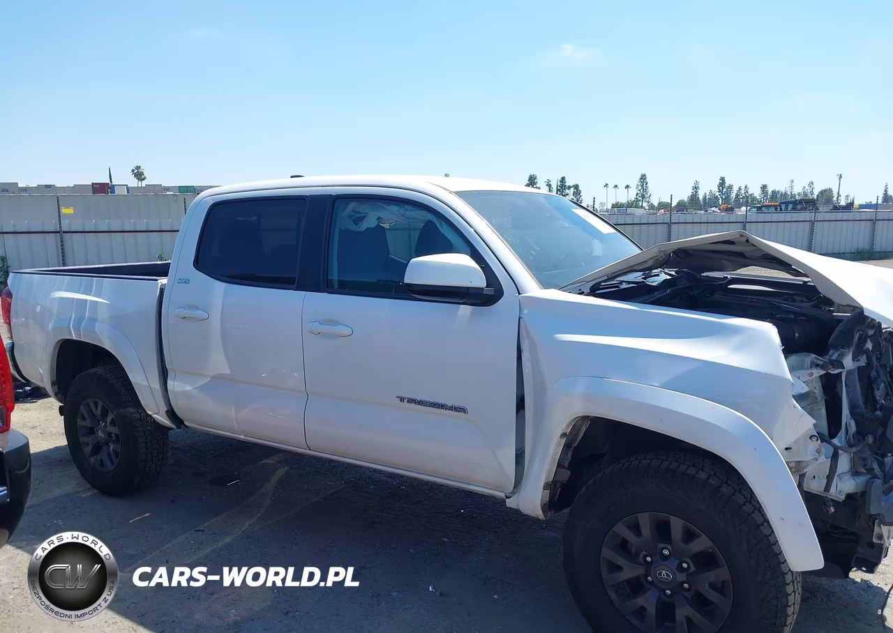 2020 Toyota Tacoma Sr5 V6 VIN:3TMAZ5CN5LM129853 - 14