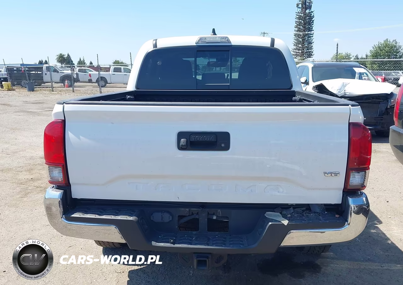 2020 Toyota Tacoma Sr5 V6 VIN:3TMAZ5CN5LM129853 - 17