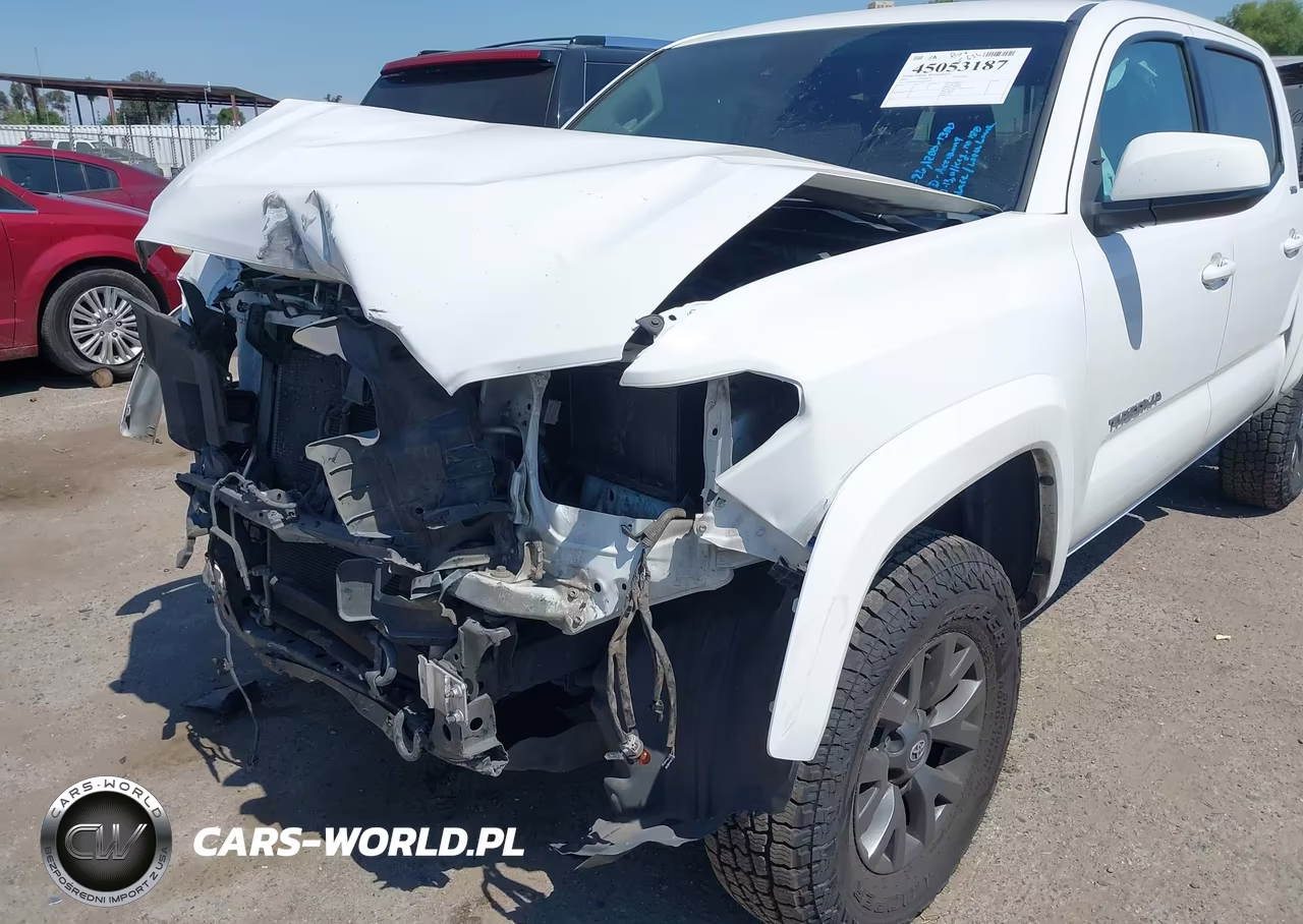 2020 Toyota Tacoma Sr5 V6 VIN:3TMAZ5CN5LM129853 - 19