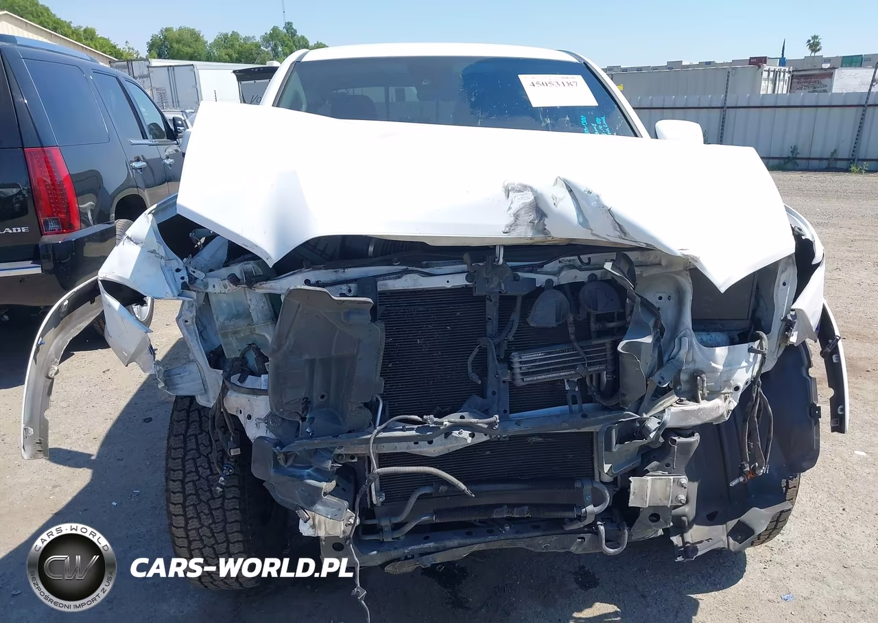 2020 Toyota Tacoma Sr5 V6 VIN:3TMAZ5CN5LM129853 - 6