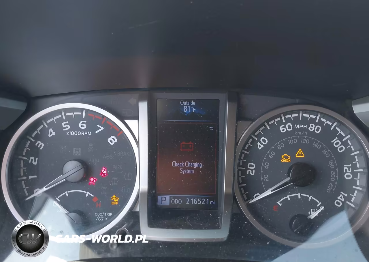 2020 Toyota Tacoma Sr5 V6 VIN:3TMAZ5CN5LM129853 - 7