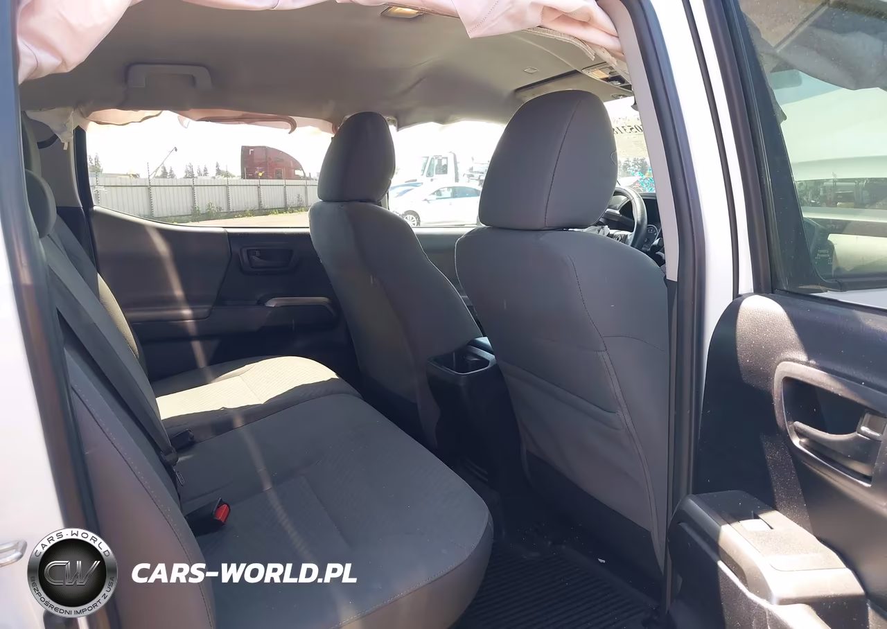 2020 Toyota Tacoma Sr5 V6 VIN:3TMAZ5CN5LM129853 - 8