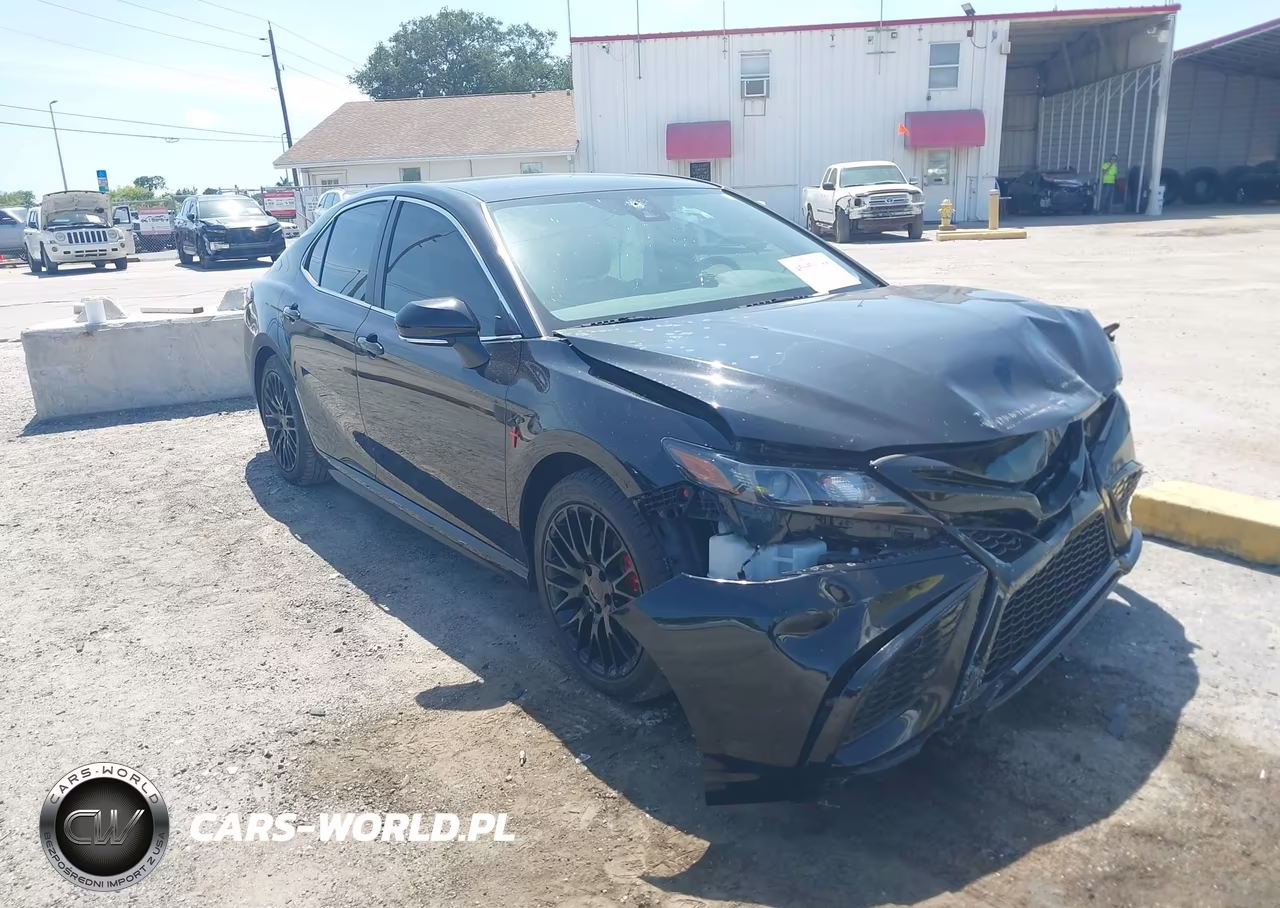 2023 Toyota Camry Se – zdjęcie 1 z 16