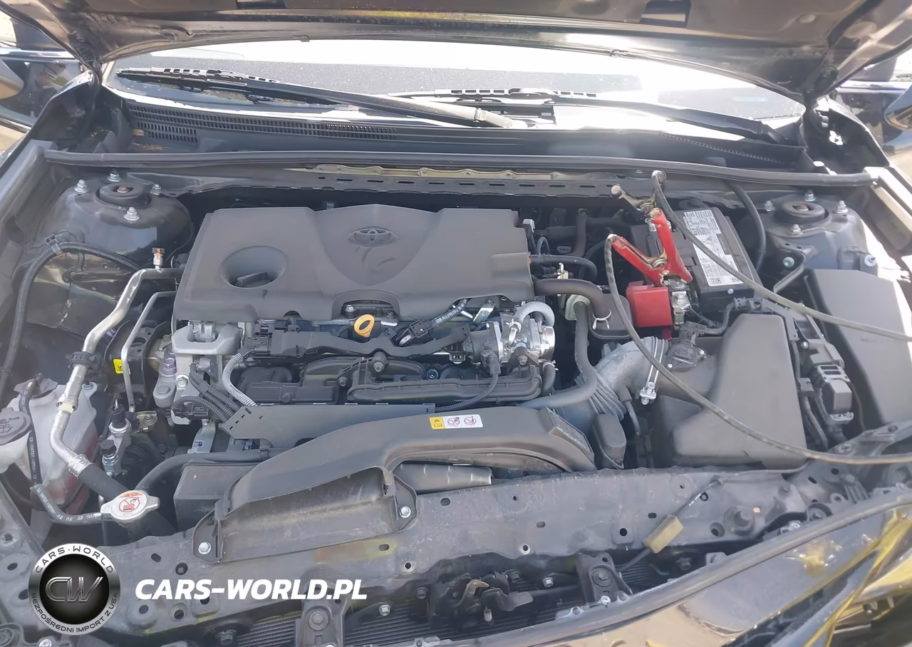 2023 Toyota Camry Se VIN:4T1T11AK6PU837348 - 10