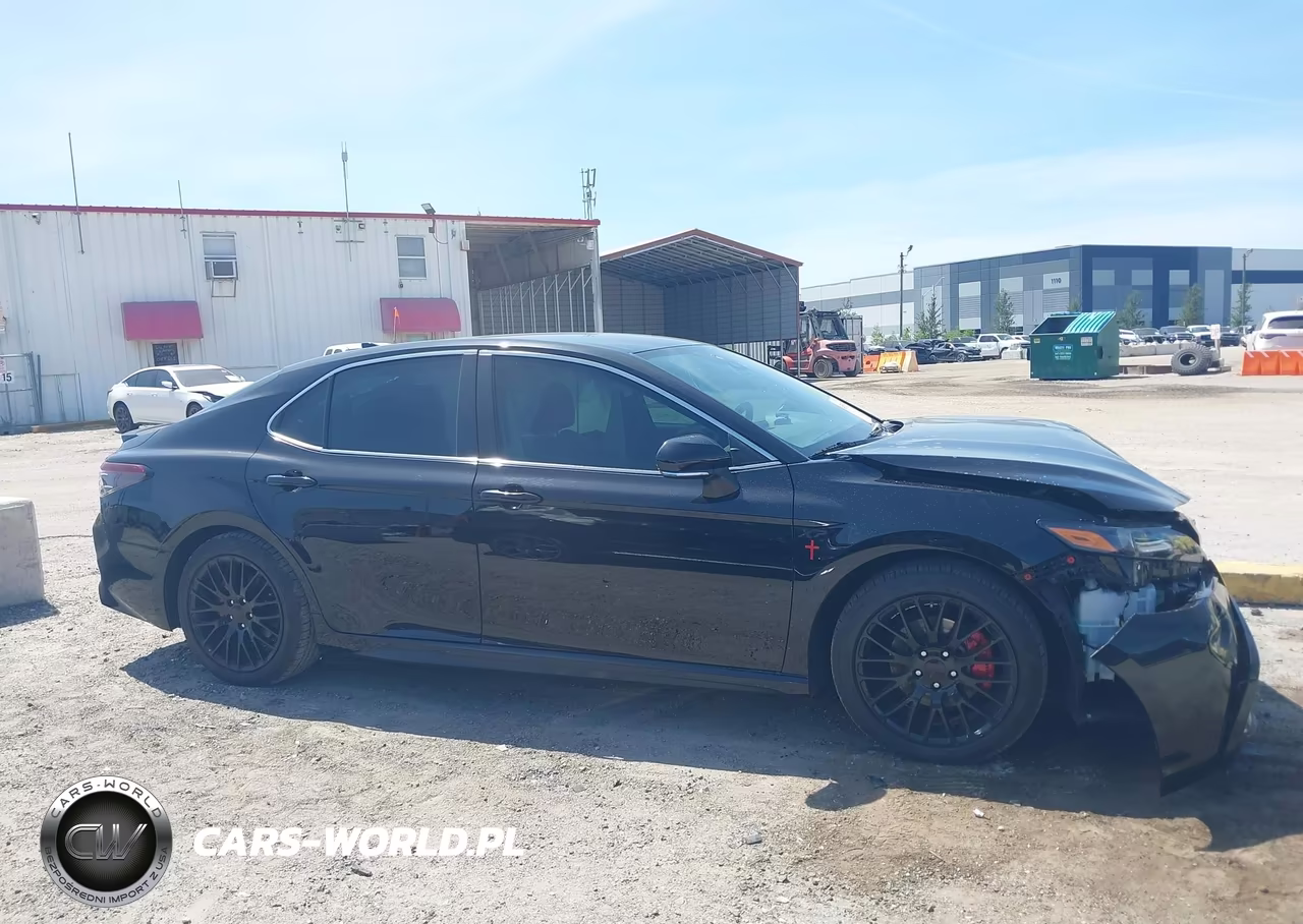 2023 Toyota Camry Se VIN:4T1T11AK6PU837348 - 13