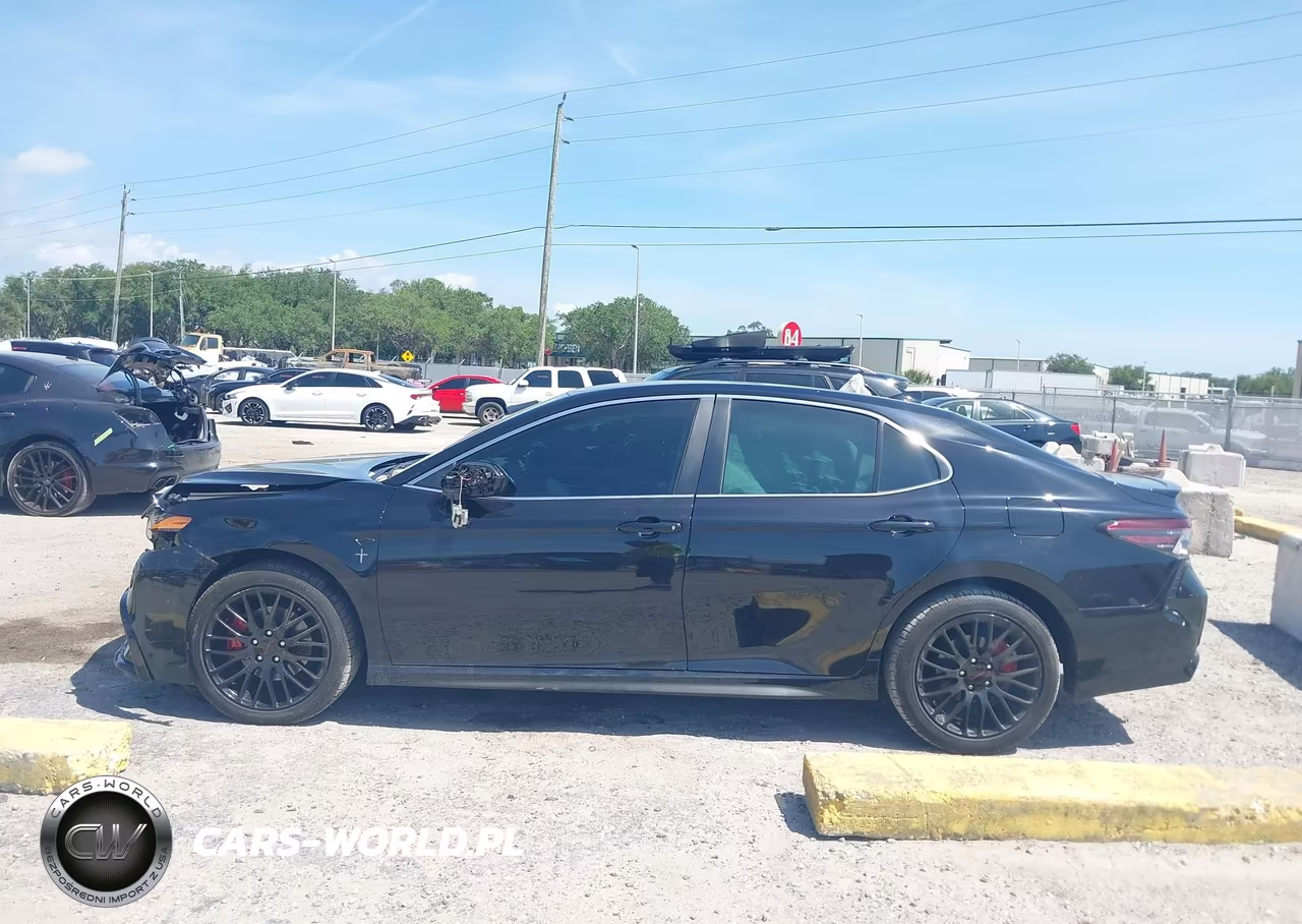 2023 Toyota Camry Se VIN:4T1T11AK6PU837348 - 14