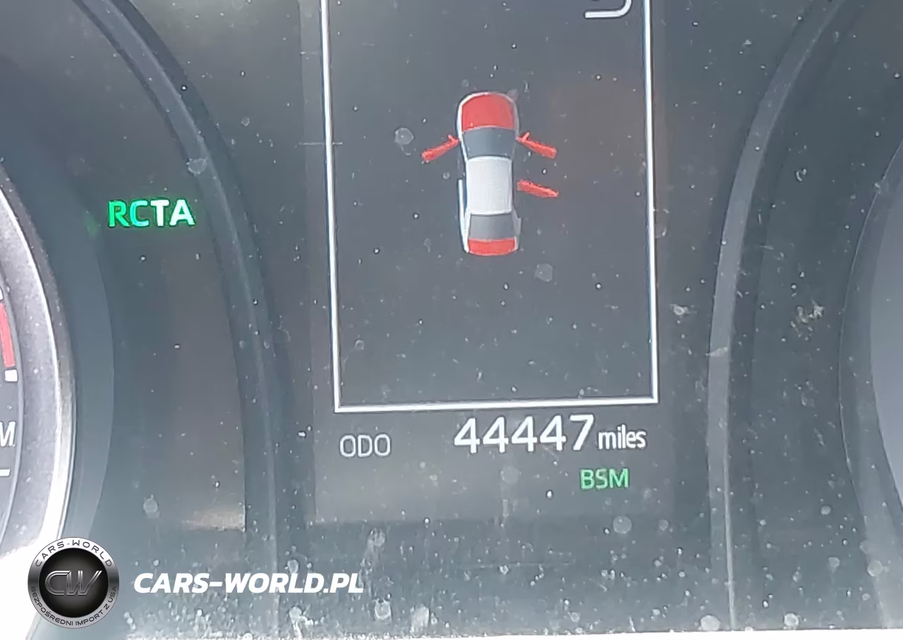 2023 Toyota Camry Se VIN:4T1T11AK6PU837348 - 15