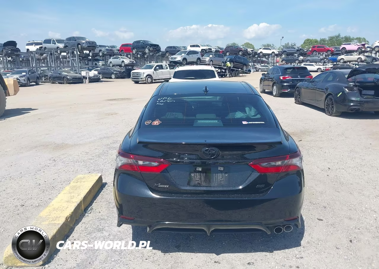 2023 Toyota Camry Se VIN:4T1T11AK6PU837348 - 16