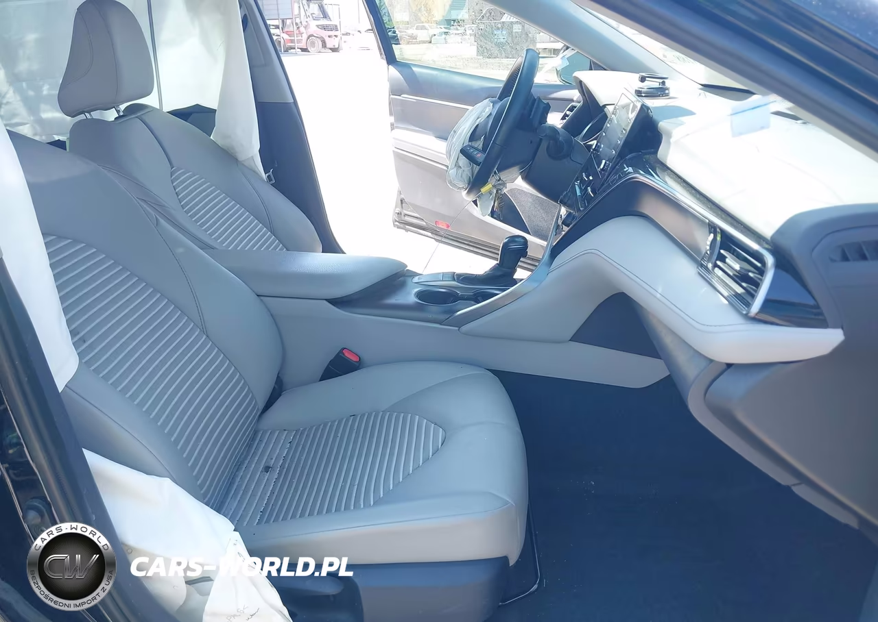 2023 Toyota Camry Se VIN:4T1T11AK6PU837348 - 5