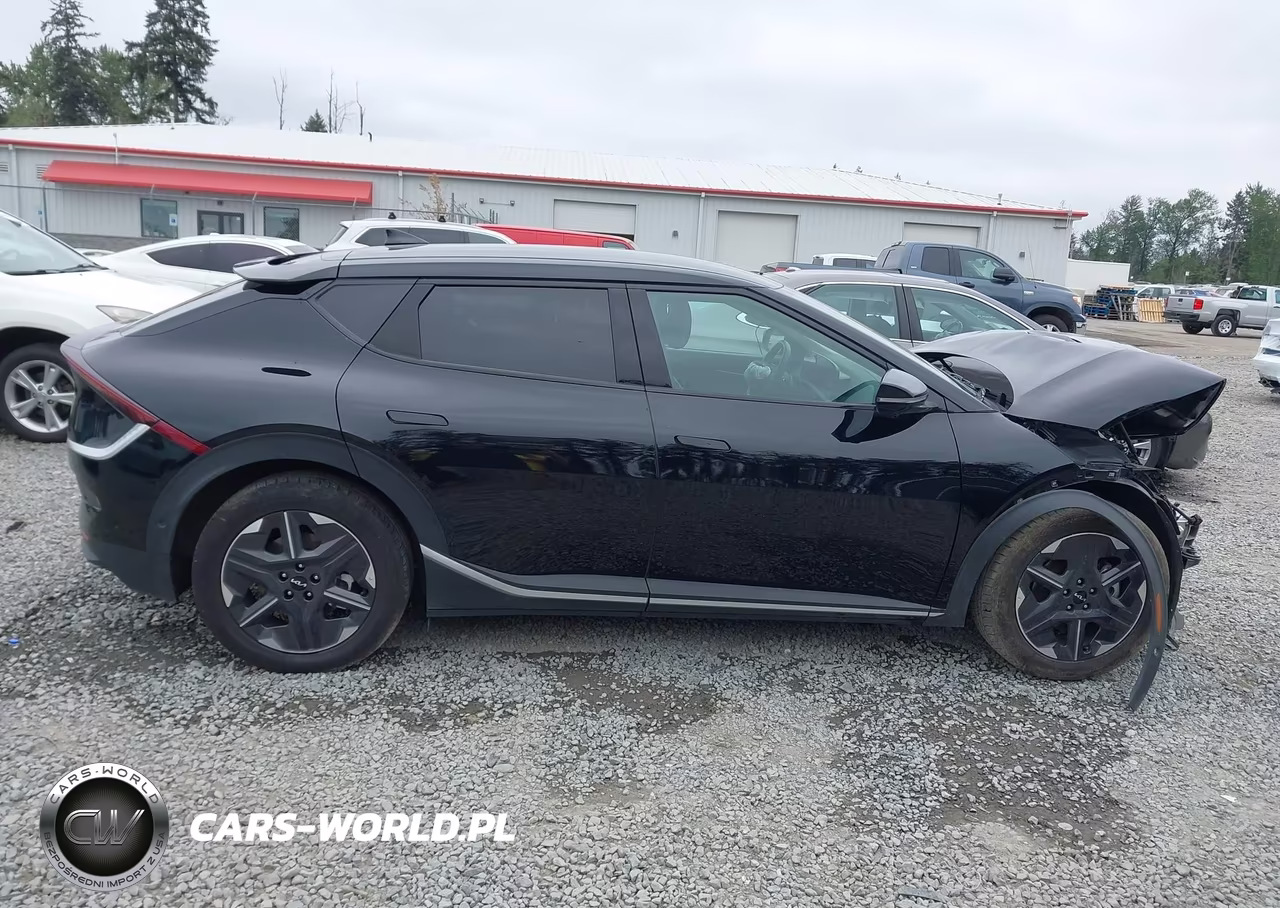 2025 Kia Ev6 Light Long Range Rwd VIN:5XYC34JA1SG013582 - 13