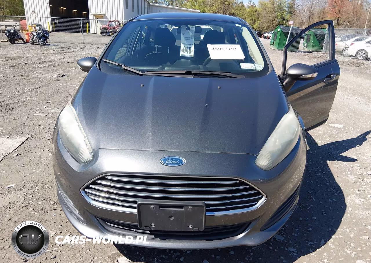 2016 Ford Fiesta Se VIN:3FADP4BJ2GM148089 - 6