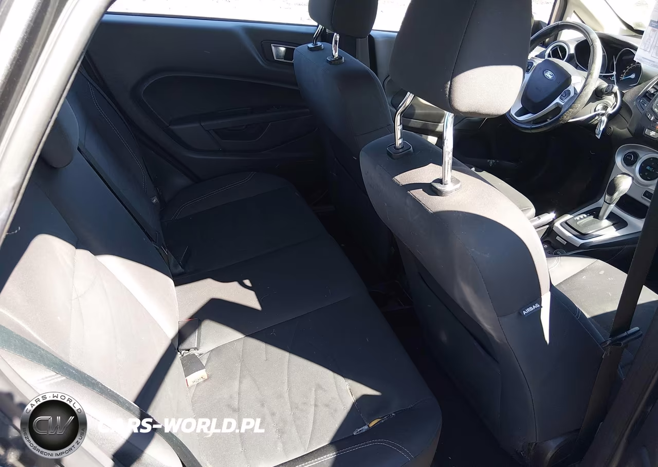 2016 Ford Fiesta Se VIN:3FADP4BJ2GM148089 - 8