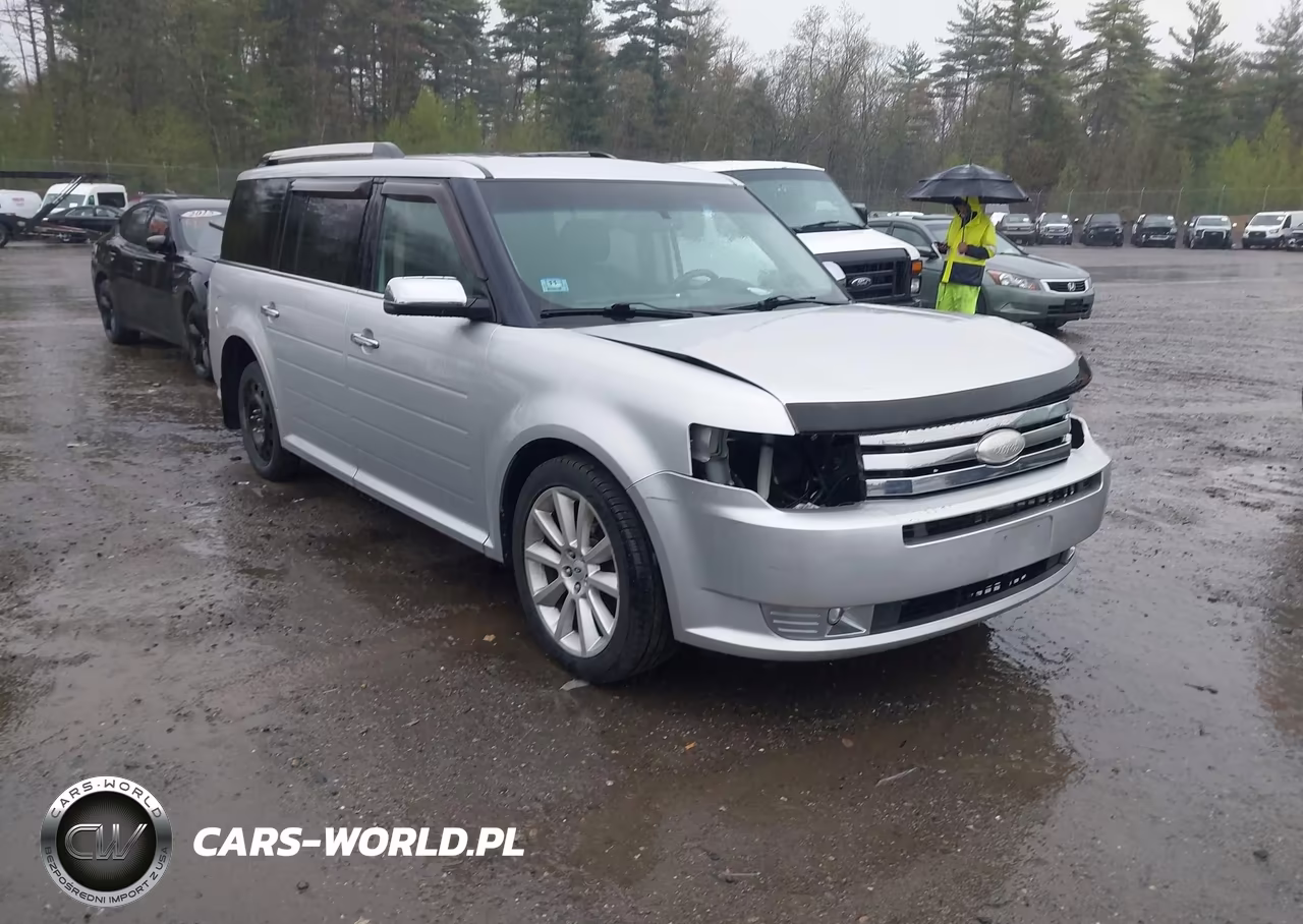 2012 Ford Flex Limited