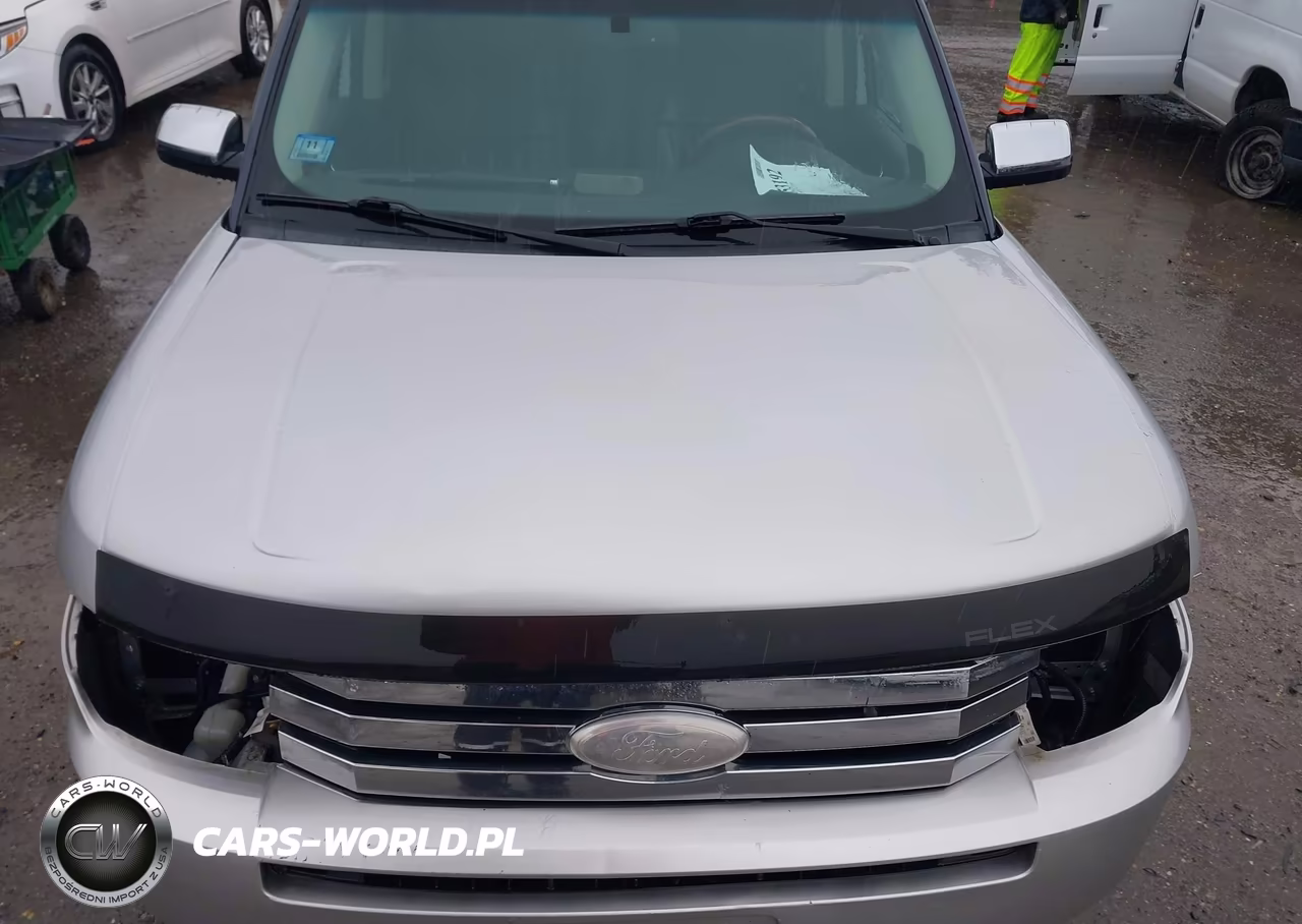 2012 Ford Flex Limited VIN:2FMHK6DC4CBD19369 - 13
