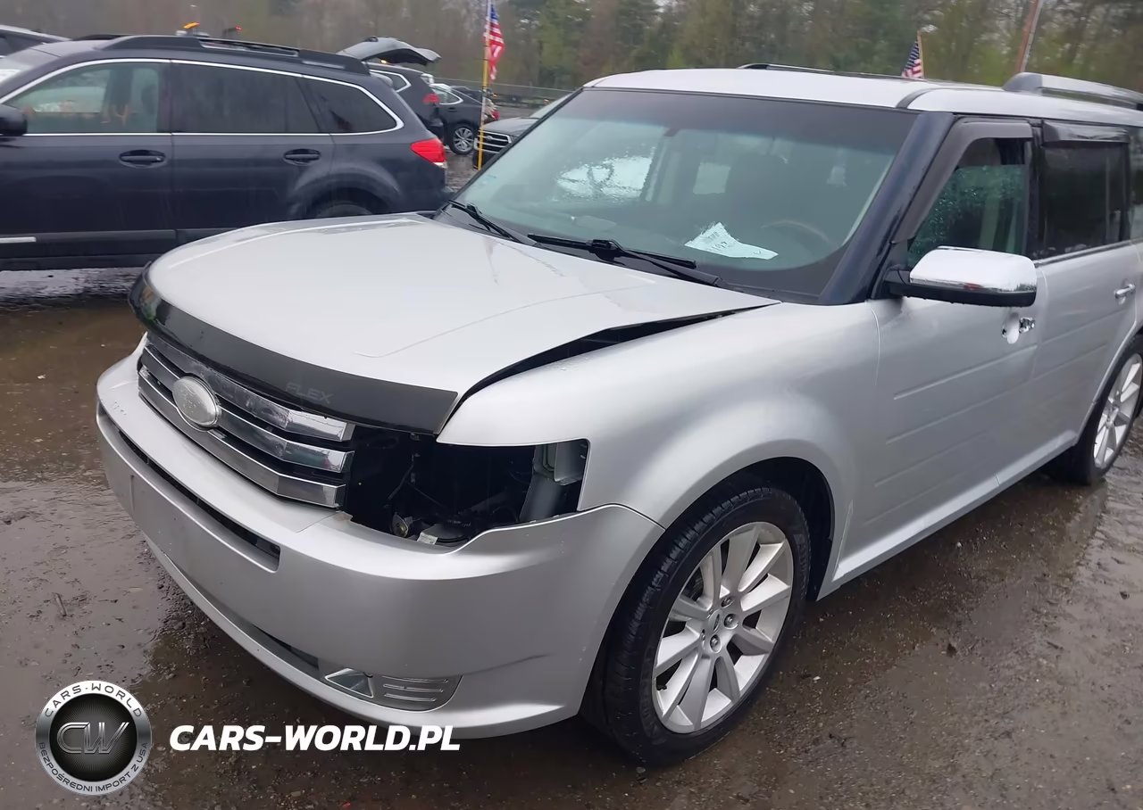 2012 Ford Flex Limited VIN:2FMHK6DC4CBD19369 - 14
