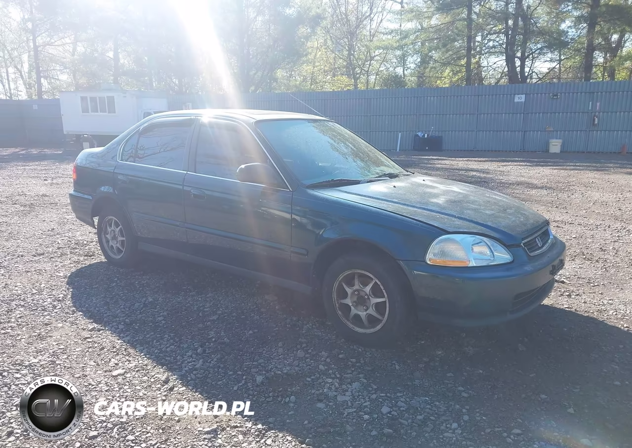 1997 Honda Civic Ex