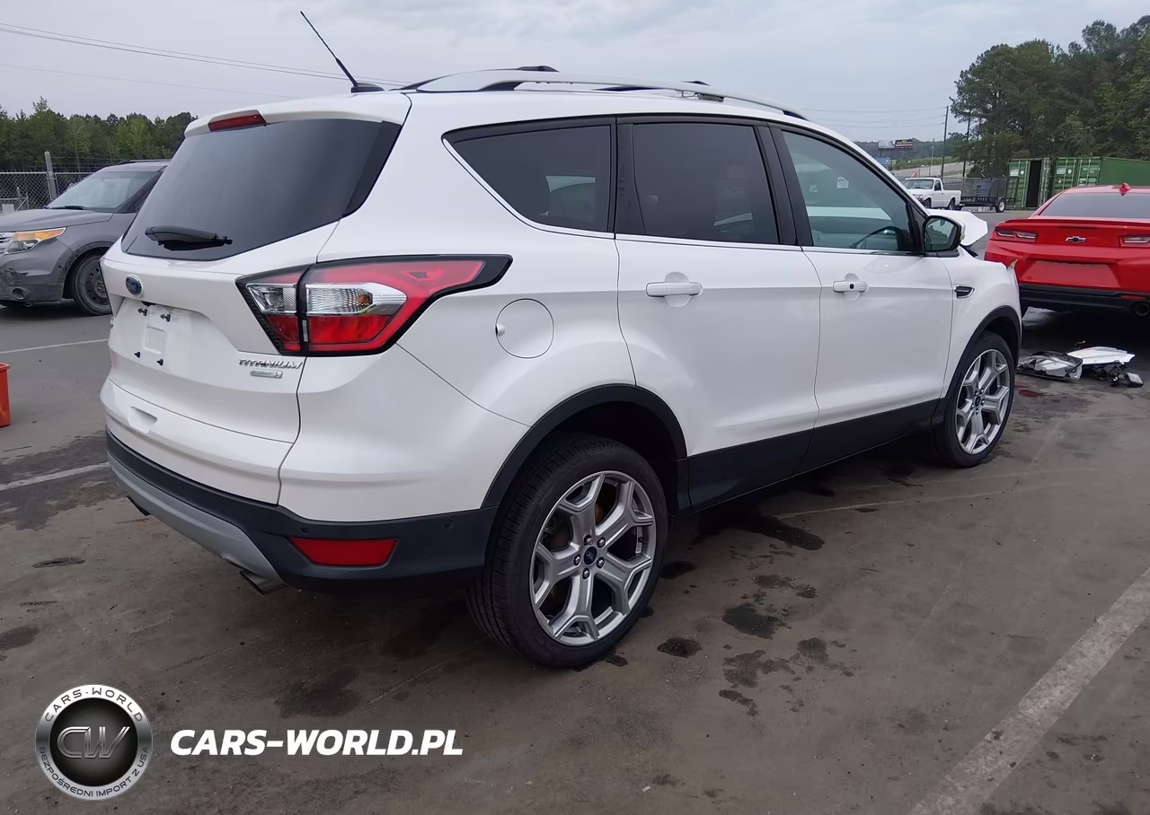 2017 Ford Escape Titanium VIN:1FMCU0J94HUD34515 - 4