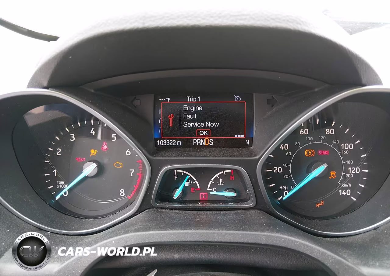 2017 Ford Escape Titanium VIN:1FMCU0J94HUD34515 - 7