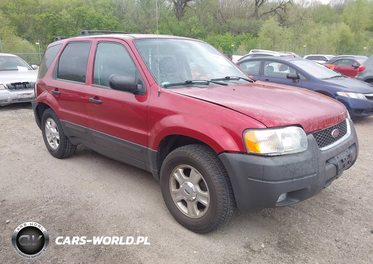 2004 Ford Escape Xlt