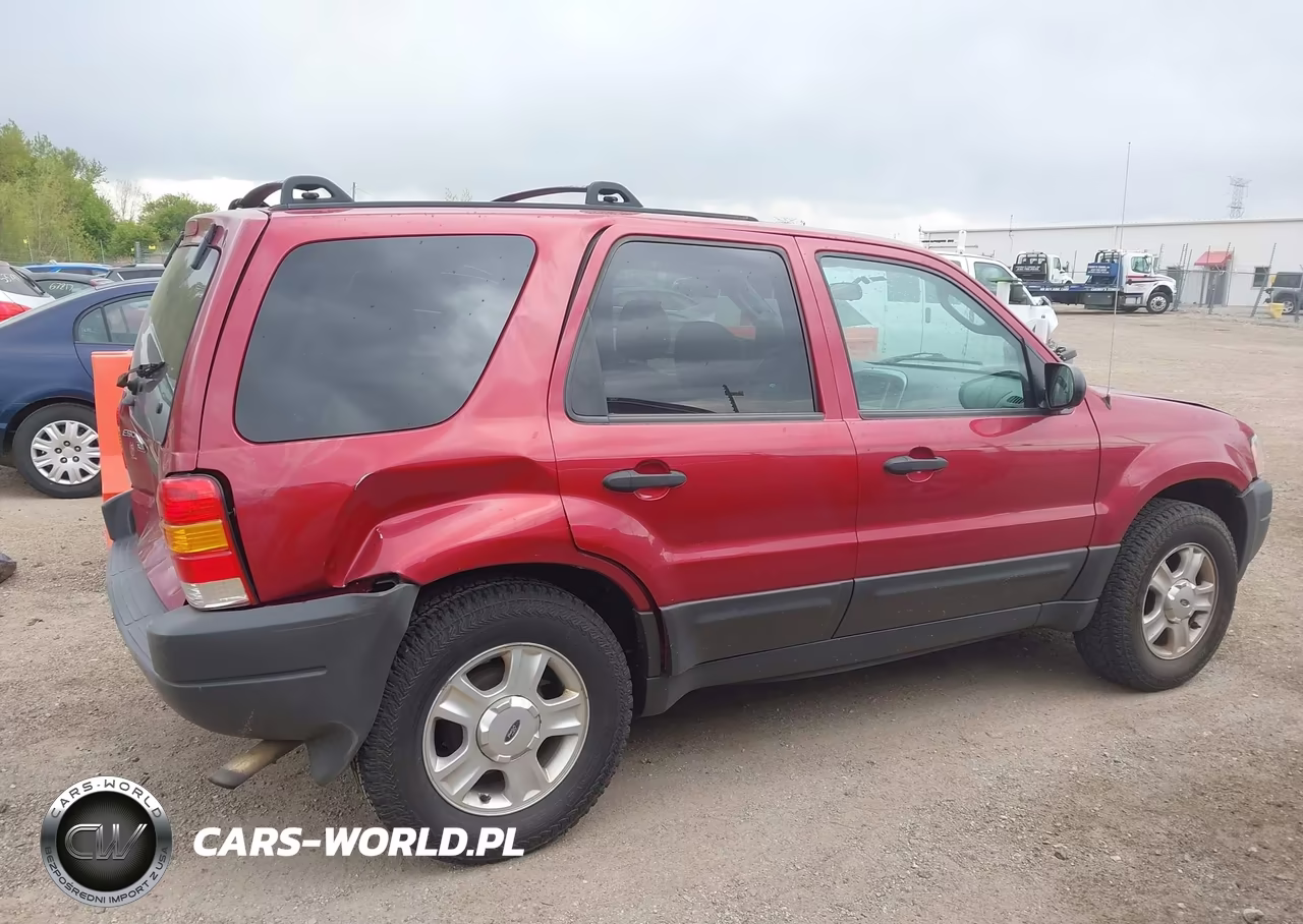 2004 Ford Escape Xlt VIN:1FMYU93184DA07949 - 13