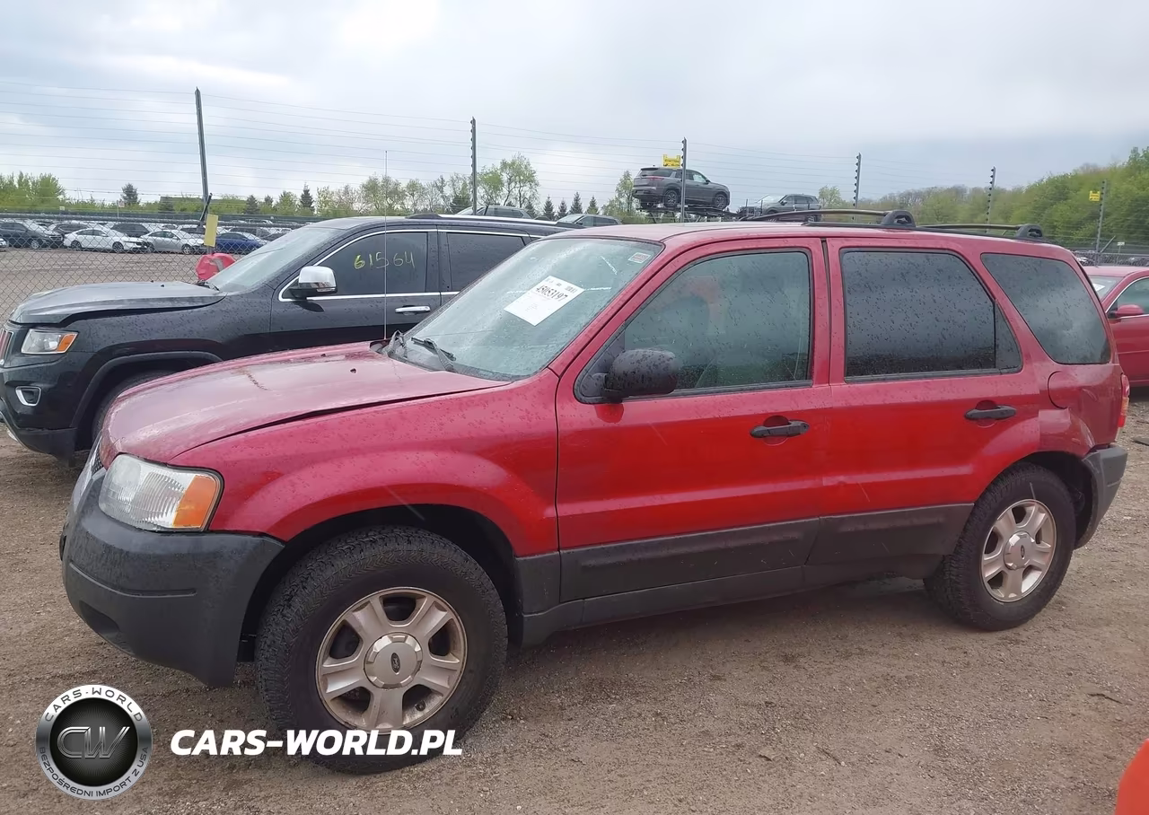 2004 Ford Escape Xlt VIN:1FMYU93184DA07949 - 14