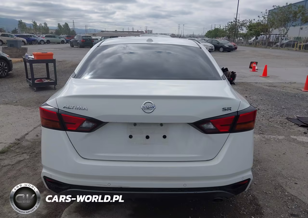2021 Nissan Altima Sr Fwd VIN:1N4BL4CV3MN369173 - 16