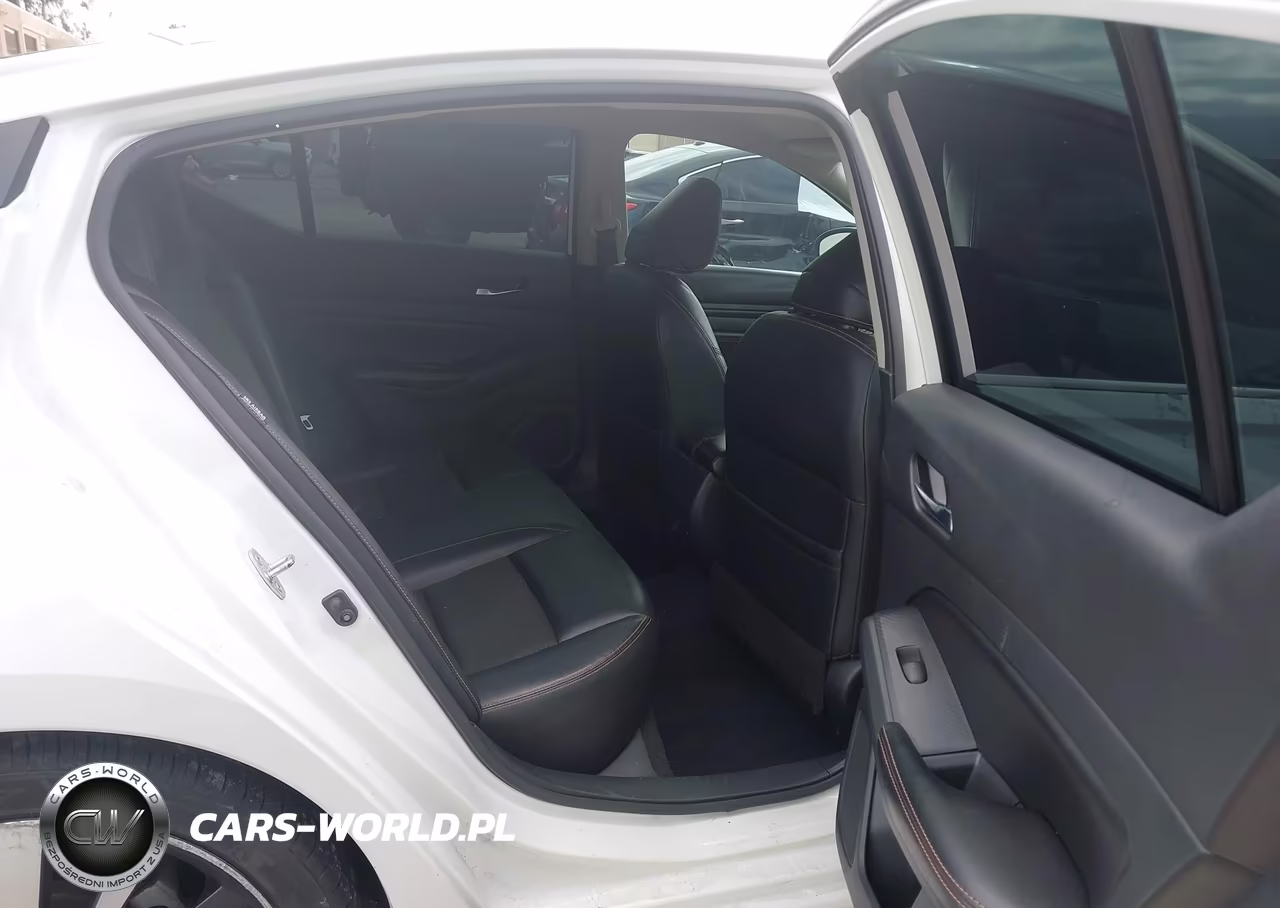2021 Nissan Altima Sr Fwd VIN:1N4BL4CV3MN369173 - 8
